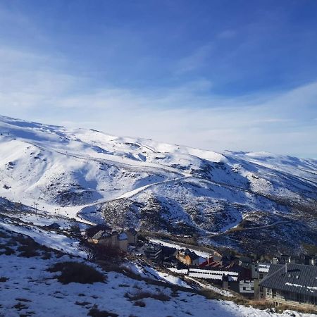 Ginebra Premium Appartement Sierra Nevada Buitenkant foto