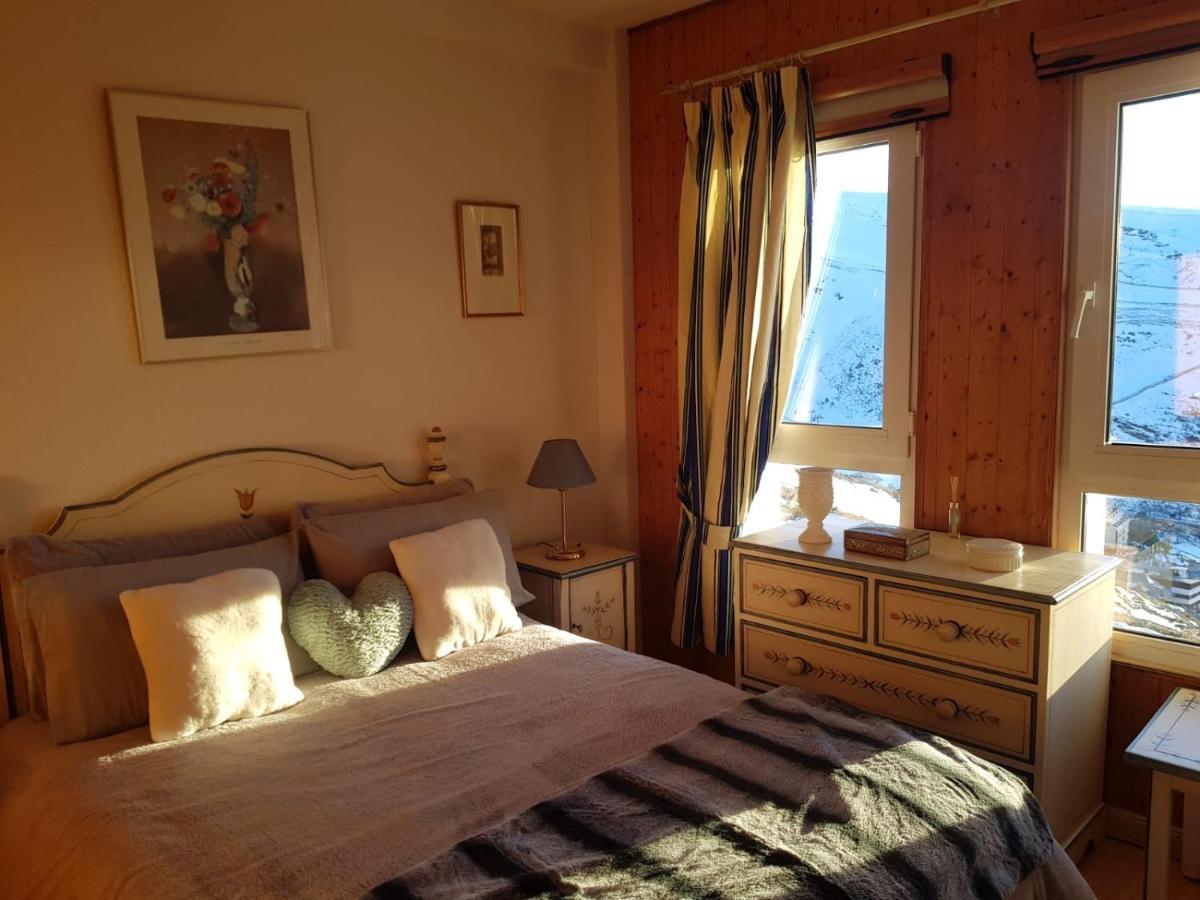 Ginebra Premium Appartement Sierra Nevada Buitenkant foto